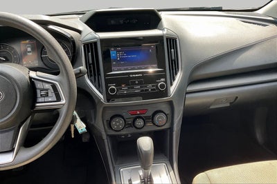2023 Subaru Impreza 4-door CVT