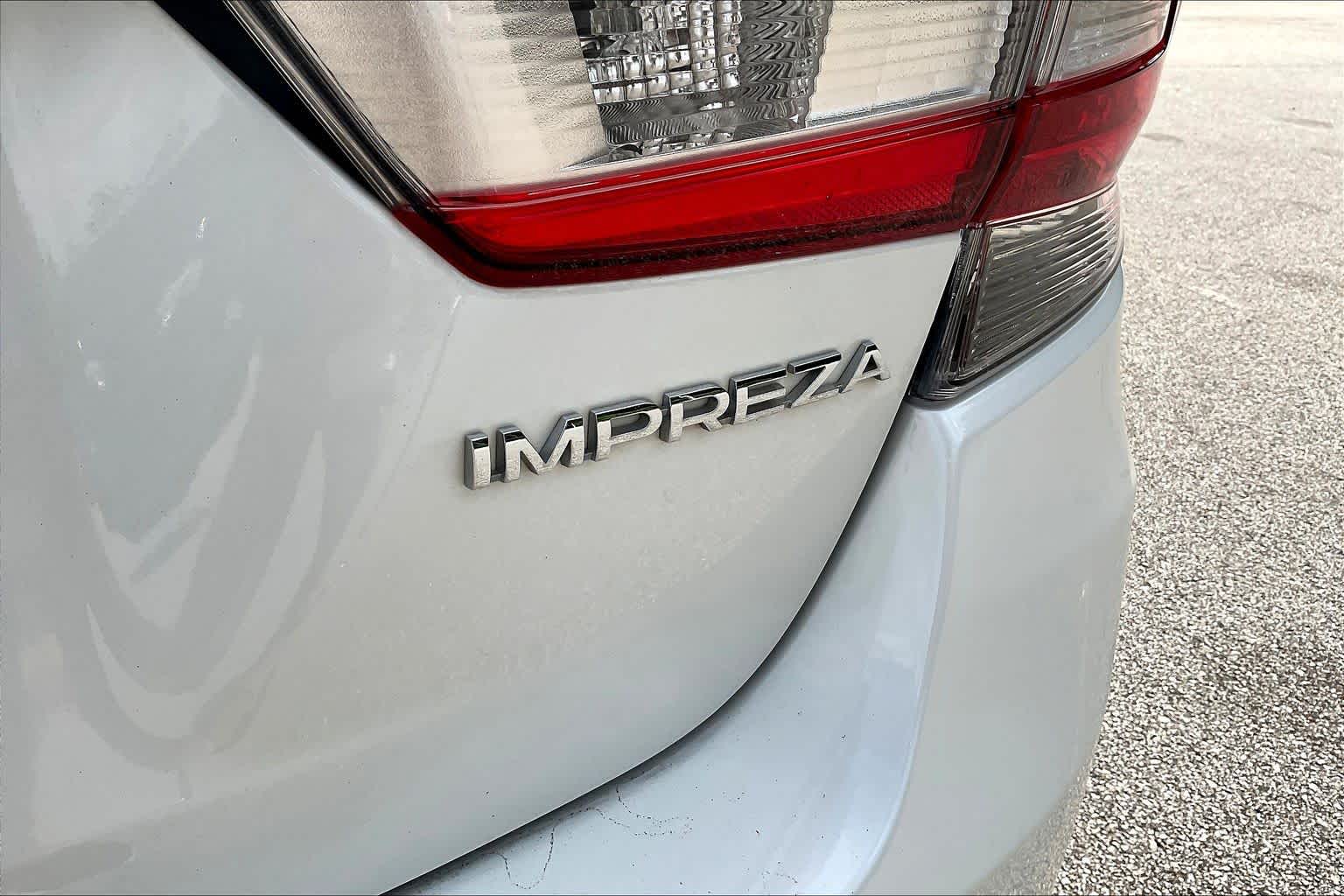 2023 Subaru Impreza 4-door CVT