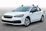 2023 Subaru Impreza 4-door CVT