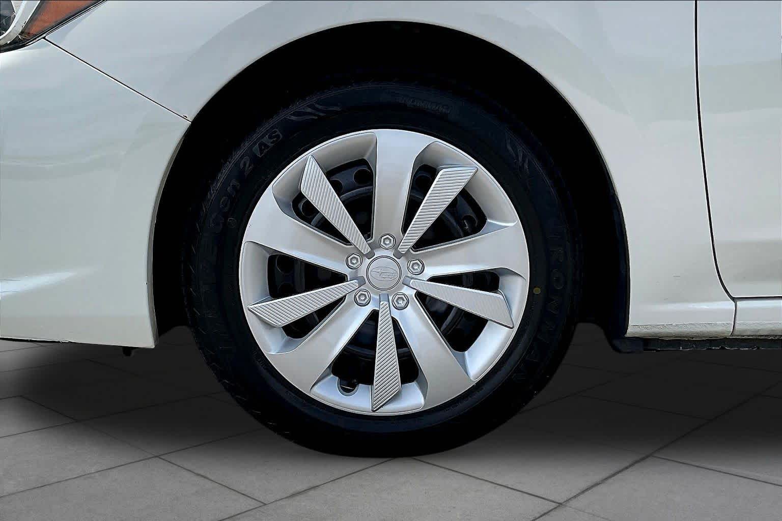 2023 Subaru Impreza 4-door CVT