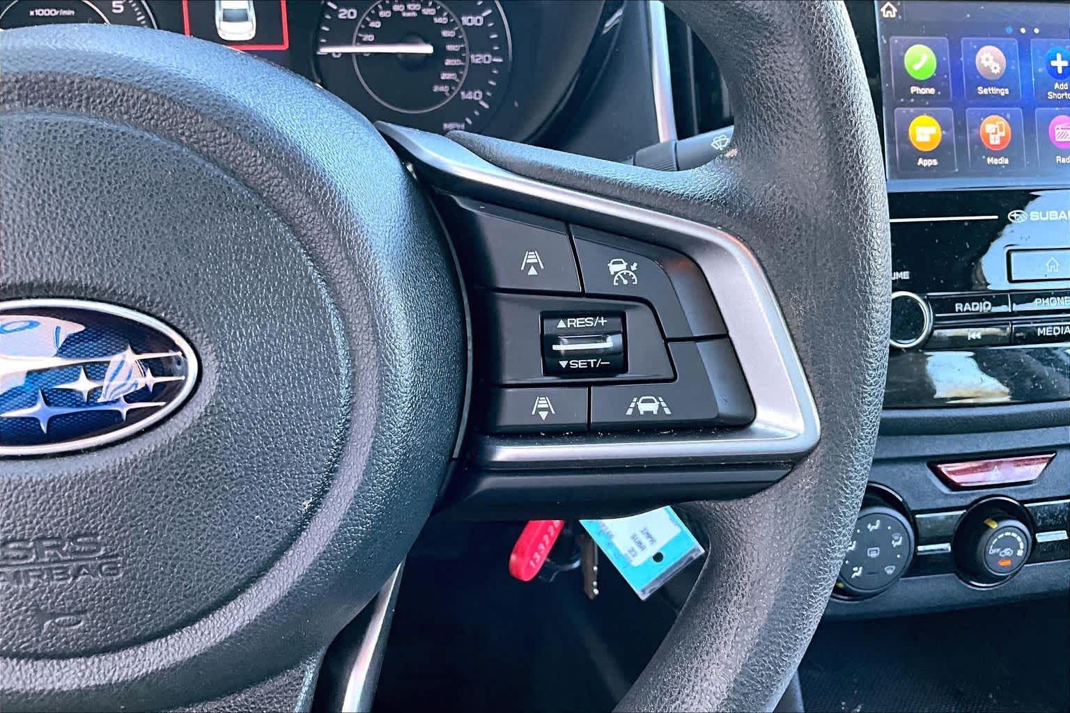 2023 Subaru Impreza 4-door CVT