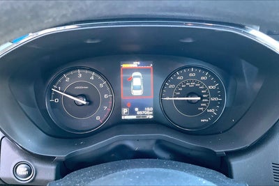 2023 Subaru Impreza 4-door CVT