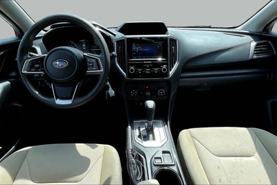 2023 Subaru Impreza 4-door CVT
