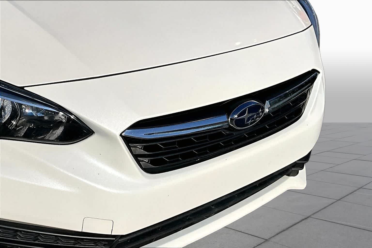 2023 Subaru Impreza 4-door CVT
