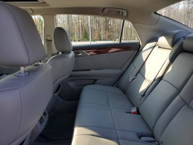2009 Toyota Avalon XL