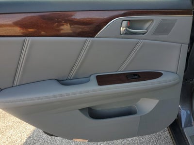 2009 Toyota Avalon XL
