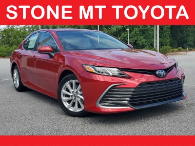 2024 Toyota Camry LE