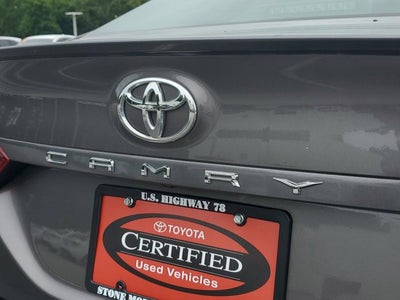 2022 Toyota Camry LE