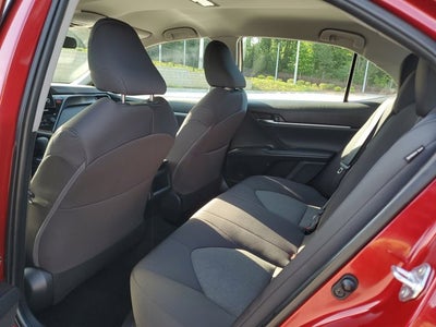 2021 Toyota Camry LE