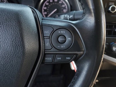 2022 Toyota Camry Base