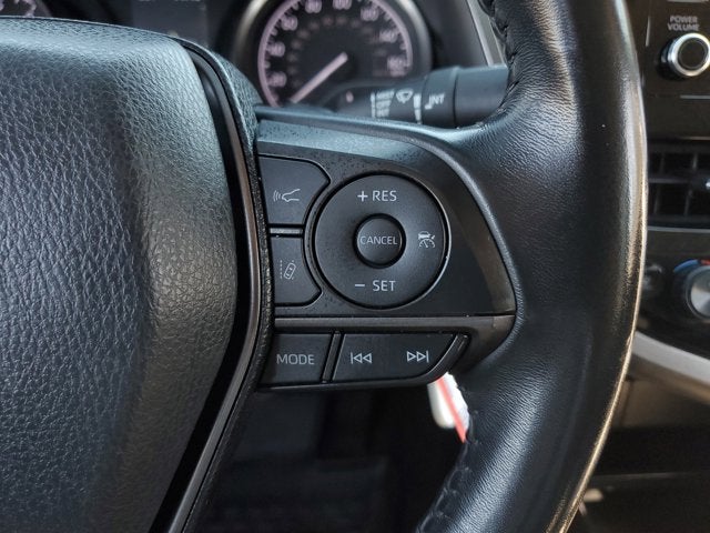 2022 Toyota Camry Base