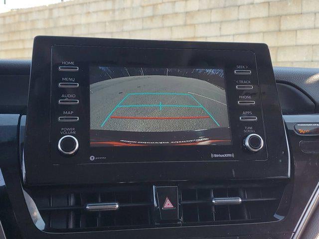 2022 Toyota Camry Base