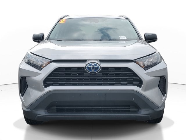 2022 Toyota RAV4 Hybrid LE