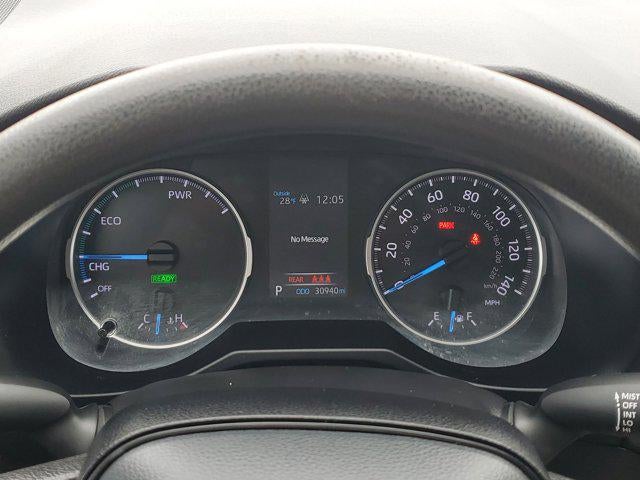 2022 Toyota RAV4 Hybrid LE