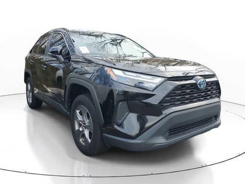 2023 Toyota RAV4 Hybrid XLE