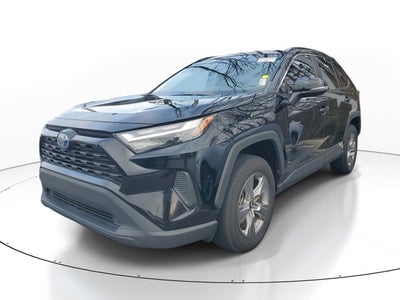 2023 Toyota RAV4 Hybrid XLE