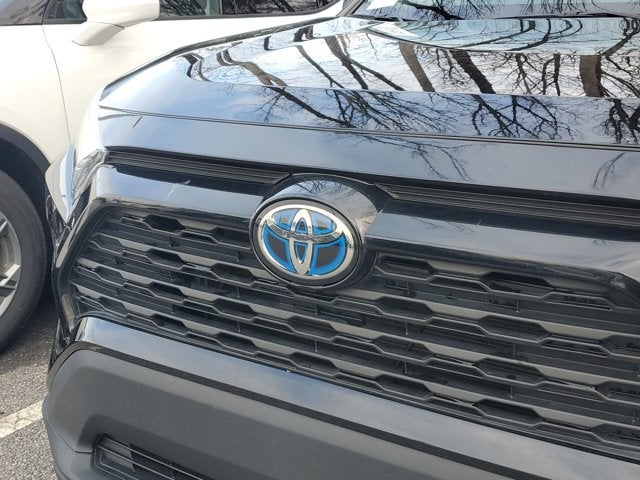 2023 Toyota RAV4 Hybrid XLE