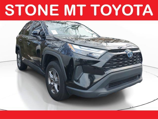 2023 Toyota RAV4 Hybrid XLE