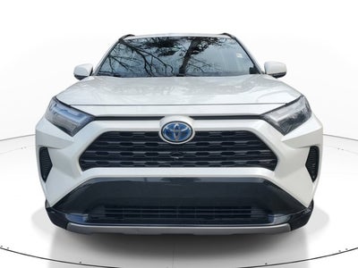 2022 Toyota RAV4 Hybrid SE