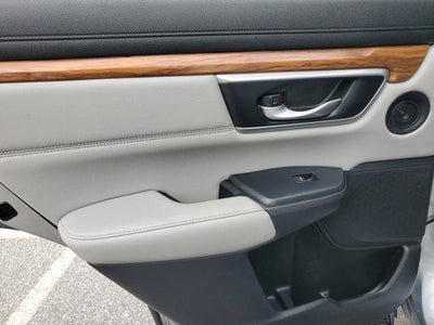 2022 Honda CR-V Hybrid Touring