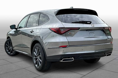 2026 Acura MDX w/A-Spec Package