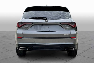 2026 Acura MDX w/A-Spec Package