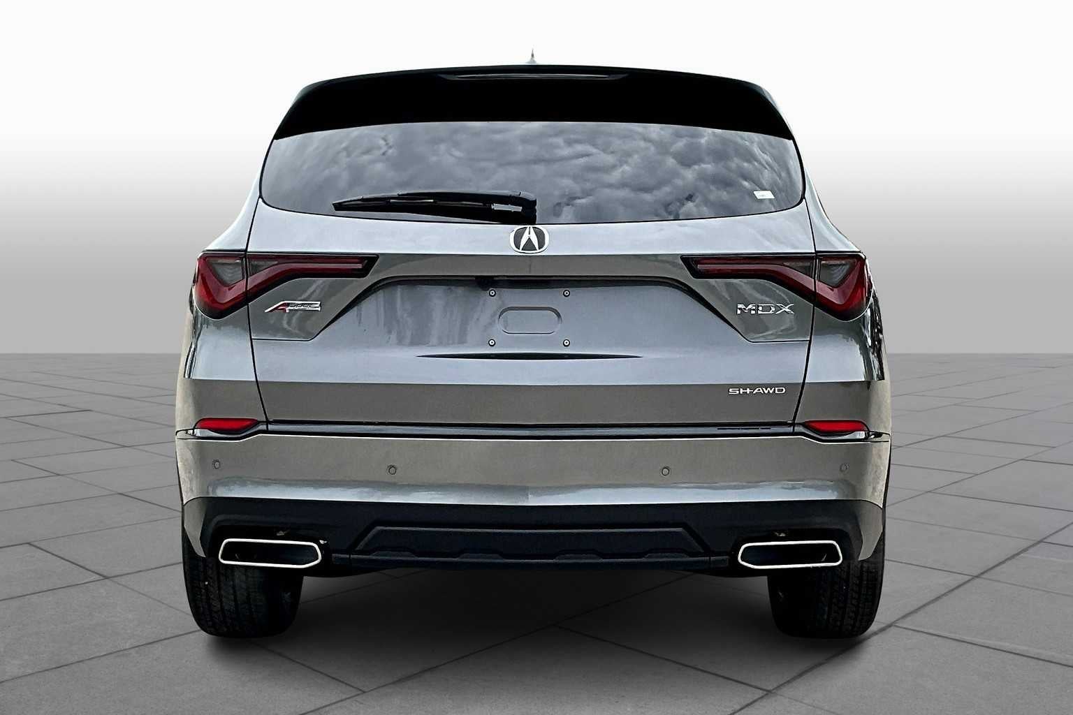 2026 Acura MDX w/A-Spec Package