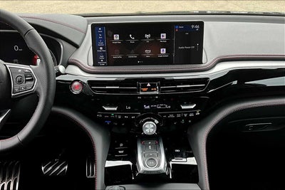 2026 Acura MDX w/A-Spec Package