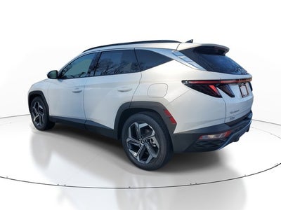 2022 Hyundai Tucson Limited