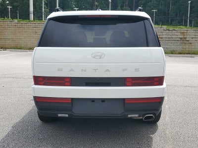 2025 Hyundai Santa Fe SEL