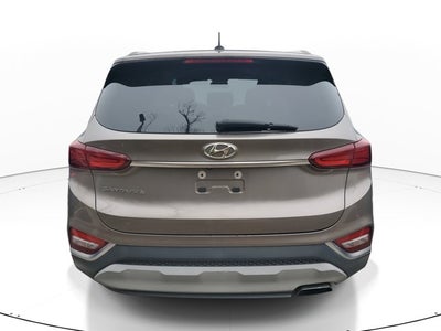 2019 Hyundai Santa Fe SE