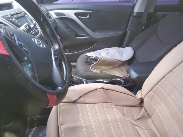 2016 Hyundai Elantra Value Edition