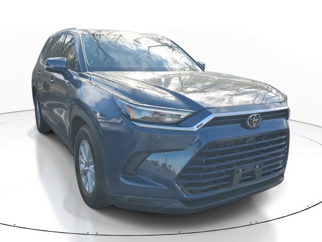 2025 Toyota Grand Highlander LE