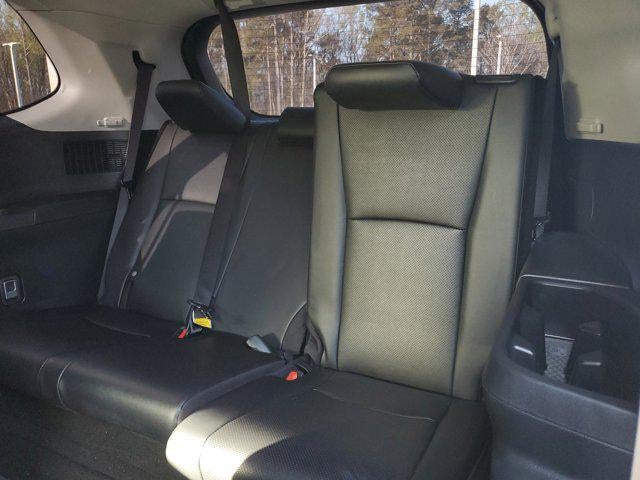 2025 Toyota Grand Highlander LE