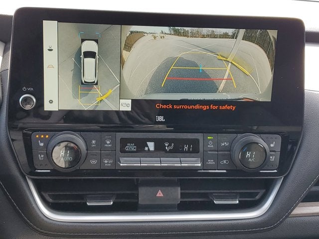 2024 Toyota Grand Highlander Limited