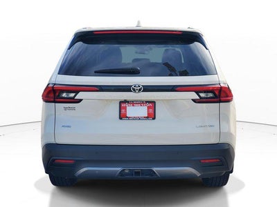 2024 Toyota Grand Highlander Limited