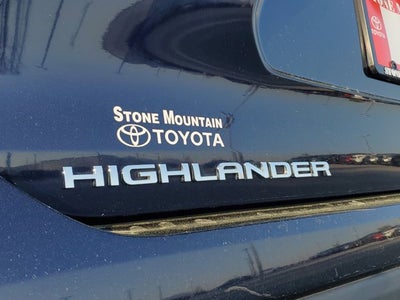 2023 Toyota Highlander L