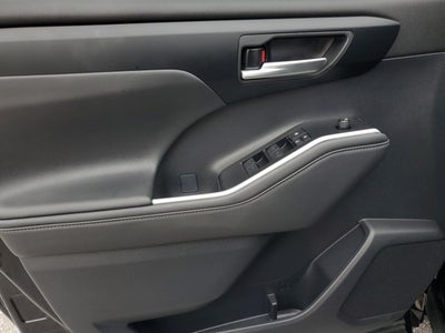 2026 Toyota Highlander XLE