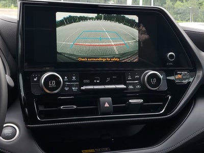 2026 Toyota Highlander XLE