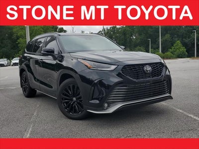 2026 Toyota Highlander XLE