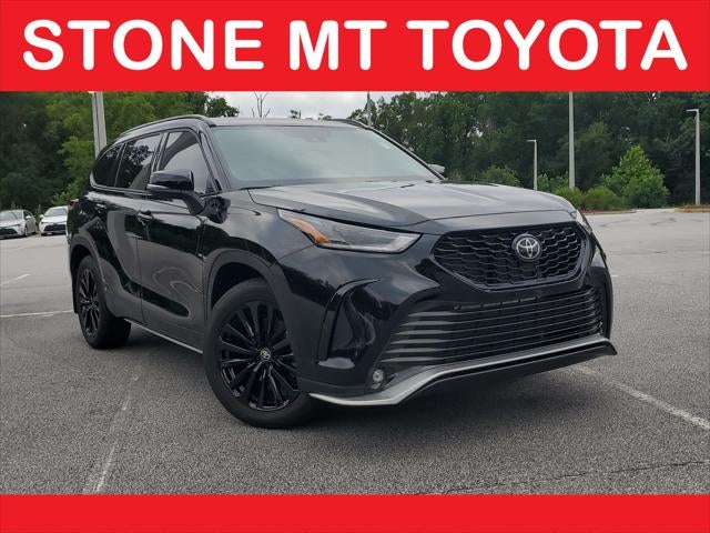 2026 Toyota Highlander XLE
