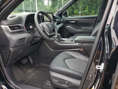 2026 Toyota Highlander XLE
