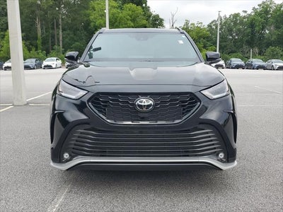 2026 Toyota Highlander XLE