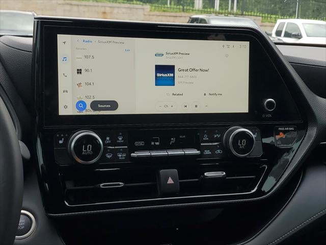 2026 Toyota Highlander XLE