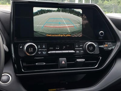 2026 Toyota Highlander XLE