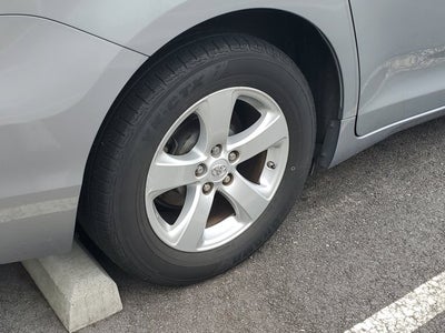 2015 Toyota Sienna LE AAS