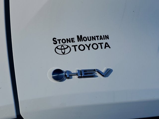 2025 Toyota Sienna LE