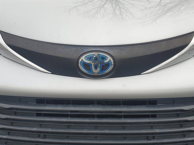 2022 Toyota Sienna XLE
