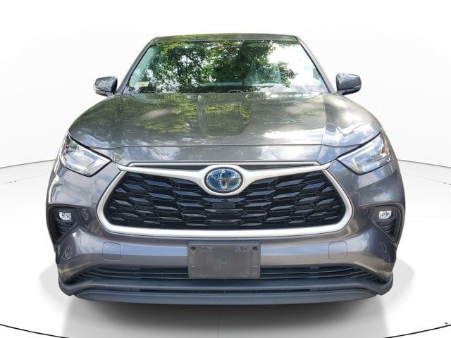 2020 Toyota Highlander Hybrid LE