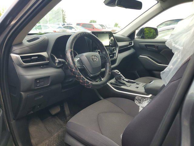2020 Toyota Highlander Hybrid LE